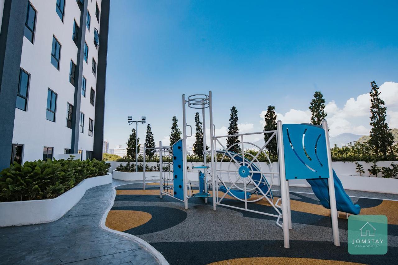 Jomstay - Horizon Suites Ipoh Town Skypool Exterior foto